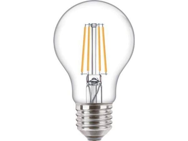 Csslr Plus Standard LED E27W himmennettävä 9W 1055lm 2700K CRI 80 WW A60 (75W)