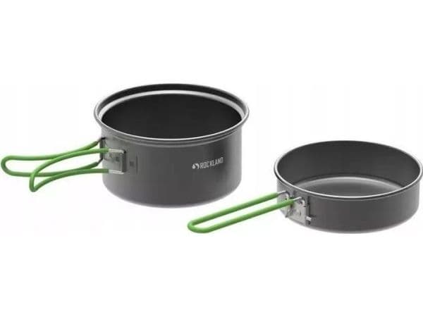 Reseservisset Travel Duo Anodized (240)