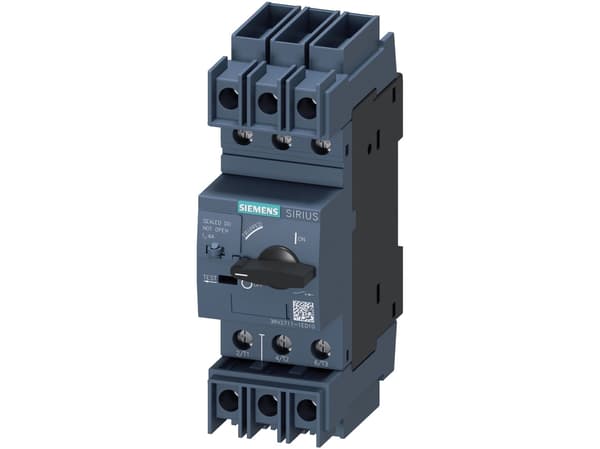 Siemens 3RV2711-1ED10, IP20