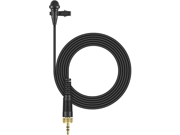 Sennheiser ME 2 - Mikrofon - mattsvart