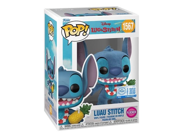 Funko POP Vinyl L&S Luau Stitch