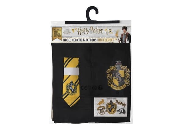 Hufflepuff viitta solmio