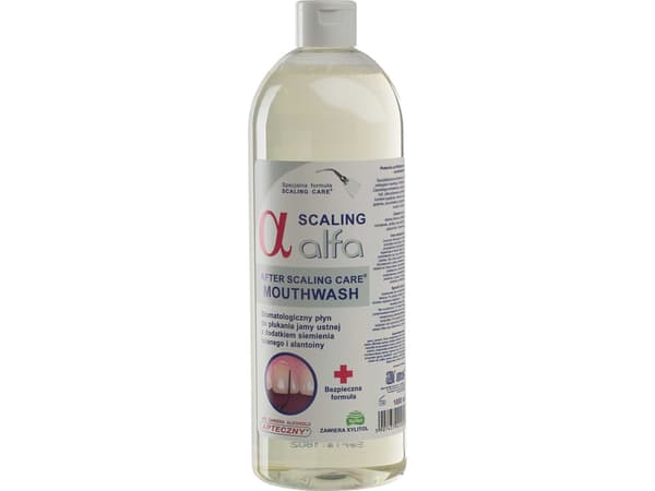 Alfa Plyn Scaling 1000 ml