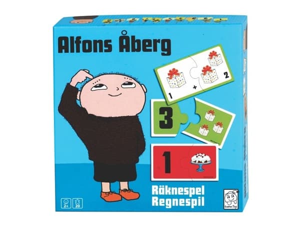 Alfie Atkins - Matikkapeli