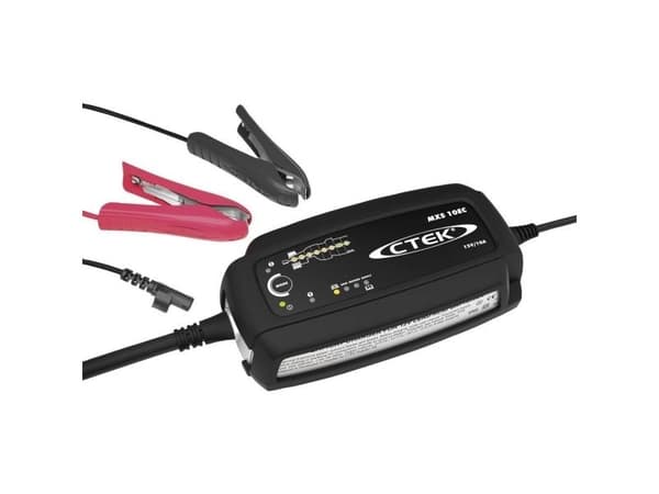 CTEK MXS 10EC lader