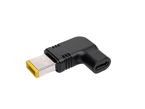 Akyga AK-ND-C11, USB-C, Slim Tip, Sortera