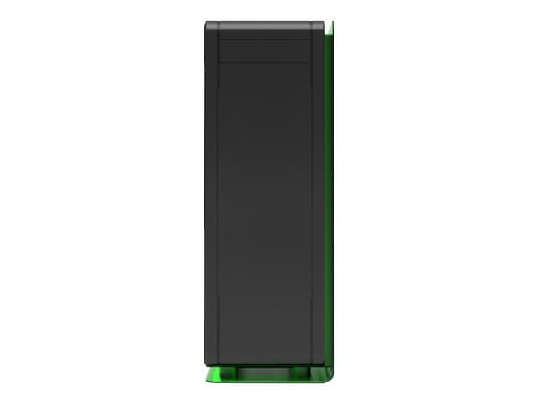 Phanteks Enthoo Elite - Tower - SSI EEB - sidepanel med vindu - ingen strømforsyning - atlasksort - USB/lyd