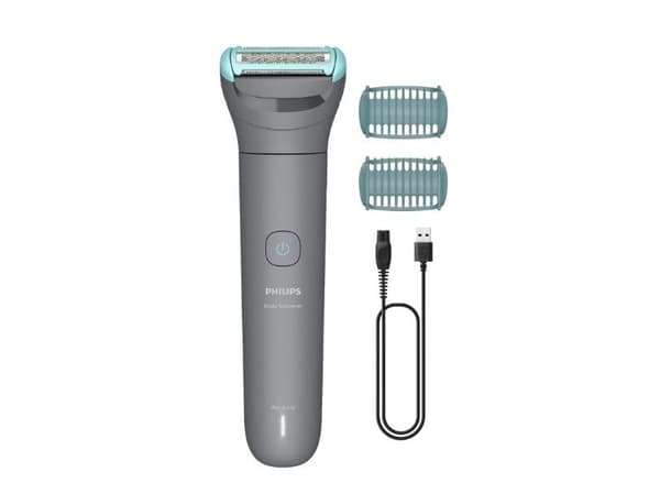 philips kroppstrimmer for menn 3000-serien BG3480/15