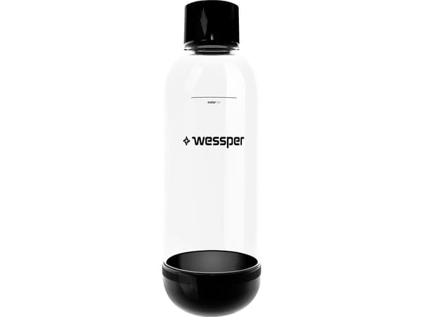 Wessper Wessper Wessper Saturator Bottle WES082 (WES082-PULLO) (WES082-PULLO)
