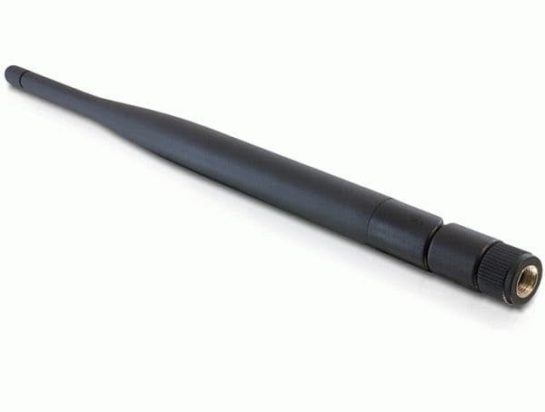 Delock WLAN - Antenn - 5 dBi - rundstrålande