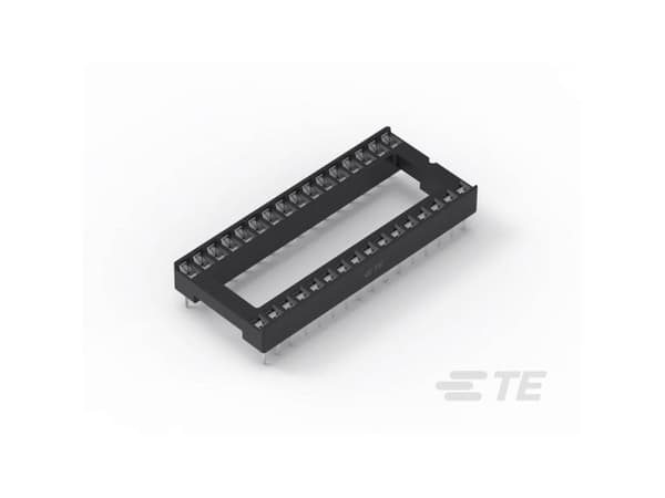 TE Connectivity DIP/SIP/HOLTITE/Transistor SocketDIP/SIP/HOLTITE/Transistor Socket 1-2199300-2 AMP