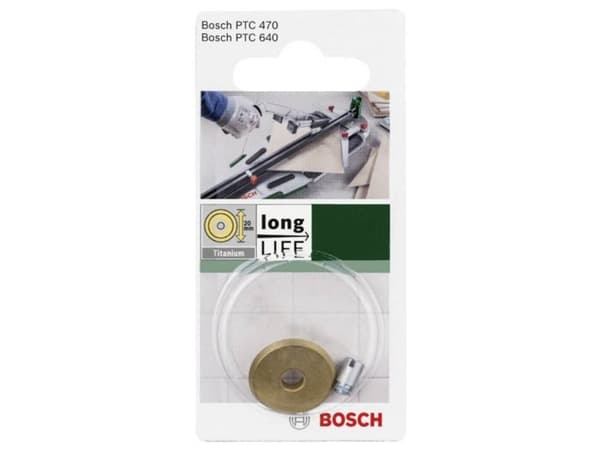 Bosch Accessories 2609256D80 fliseskjærer