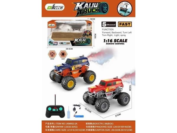 R/C MIX auto