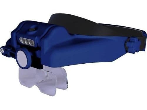 Discovery pannlupp Discovery Crafts DHR 20 med batteri