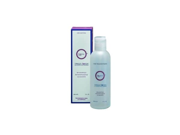 Ioox Trico Shampoo Caffeine 200Ml