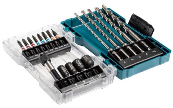 Tillbehörssats 18 st E-07026 MAKITA