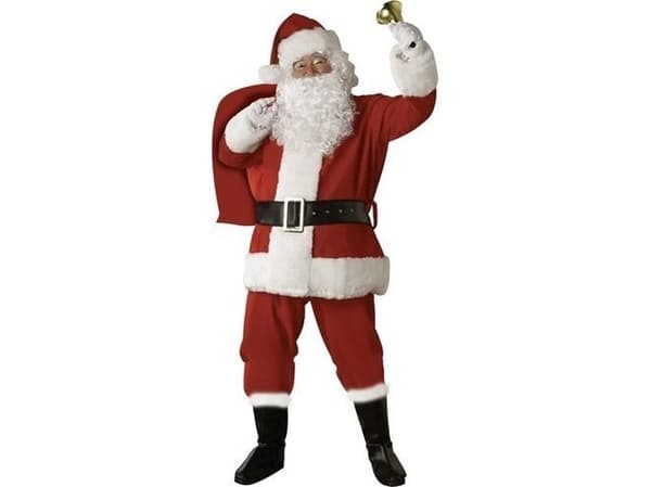 Tomte-kostym 22682
