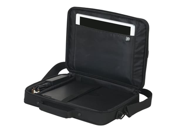 DICOTA Multi SCALE - Notebook-väska - 12" - 14.1" - svart