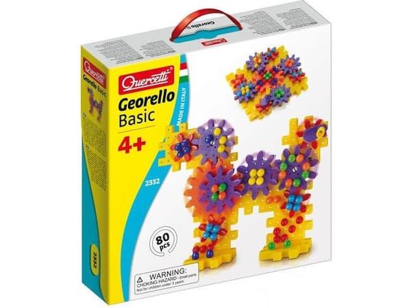 Quercetti Georello Perusvaihteisto 2332