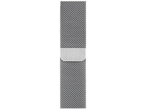Mercury mesh-rem för Apple Watch 42mm silver