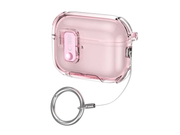 TECH-PROTECT BOUNCE PRO til Apple AirPods Pro 3 Pink