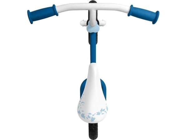 Frost II 10"-springcykeln