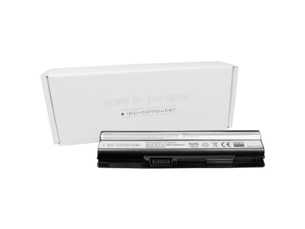 ipc-computer batteri til bærbar PC BTY-S14 Replace 11,1 V 4400 mAh MSI