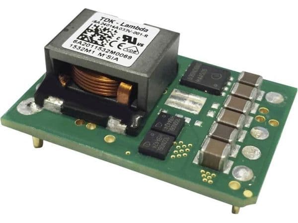 TDK-Lambda I6A-4W-020A-033V-001-R DC/DC-sähkönsiirtomuunnin