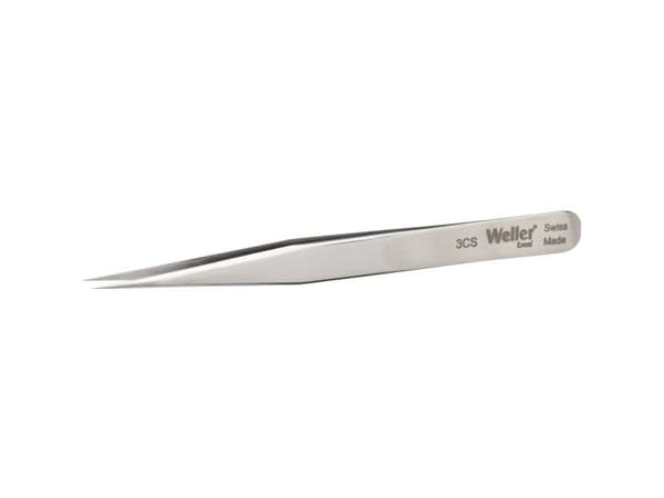 Weller 3CSA, Rustfritt stål, Rustfritt stål, Flat, Rett, 11 g, 110 mm