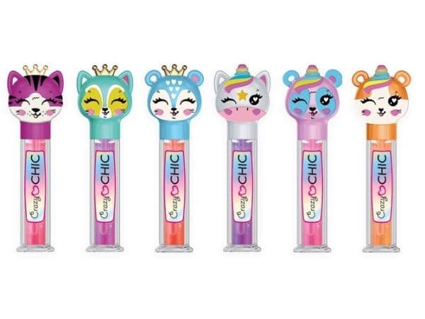 CLE Crazy Chic - Gloss Lovely 18kpl/disp 18845