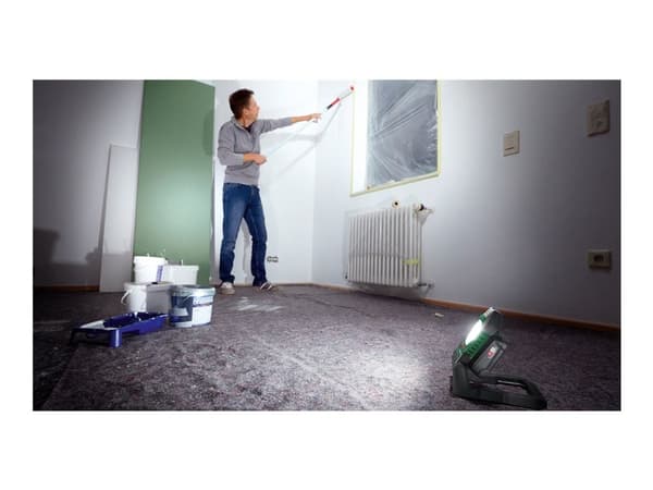 Bosch AKKULAMPE UNIVERSAL 18V-2100
