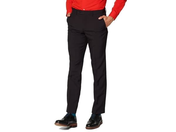 Musta puku OppoSuits