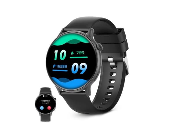Ksix Core 2, 3,63 cm (1.43"), AMOLED, Pekskärm, 52,7 g