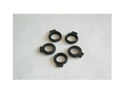CoreParts - Upper roller bushing left