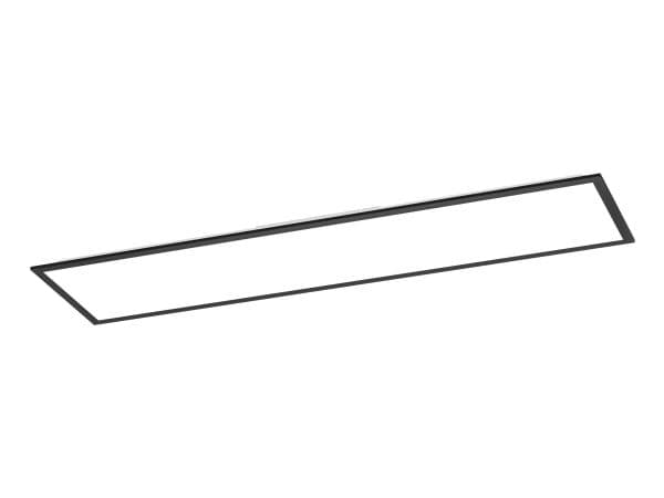 EGLO MORADILLO panel 1195×295 CCT 33W 4300LM svart