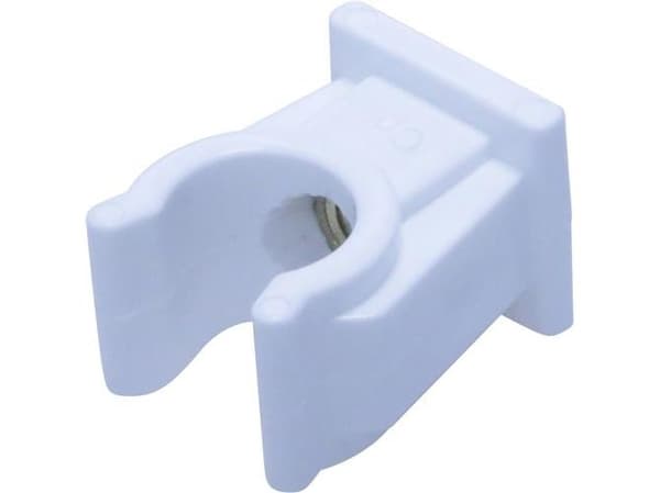 Klemrørholder 15 mm