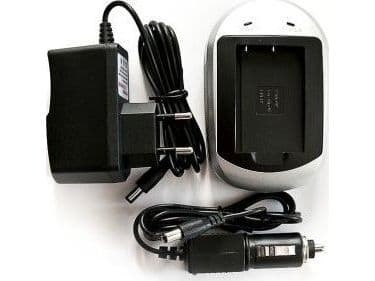 Ekstra Digital lader til kamera Extra Digital Kroviklis Casio NP-20