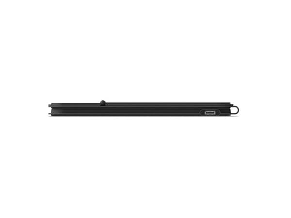 Satechi OntheGo? Bluetooth Keyboard with Stand ? Black (Nordic Layout)