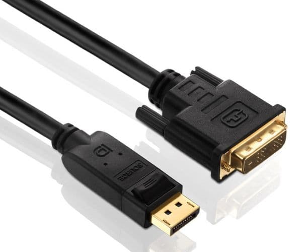 PureLink DisplayPort till DVI-kabel - PureInstall - 2,00 m