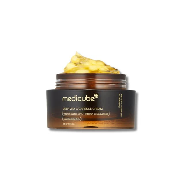 Medicube Deep Vita C Capsule Cream 55g