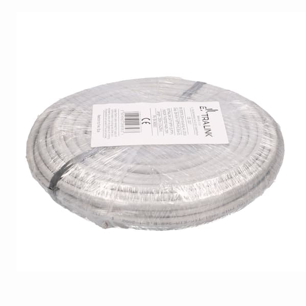 Extralink CAT7 SFTP (S/FTP) INDOOR TWISTED PAIR 25M, S/FTP (S-STP)