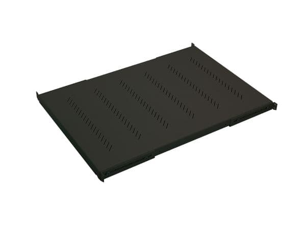 Triton Heavy duty shelf 550mm, musta