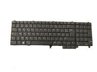 DELL M0P2X, Näppäimistö, ranska, DELL, Latitude E5520, E5530