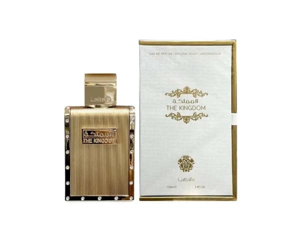 Lattafa The Kingdom EDP M 100 ml