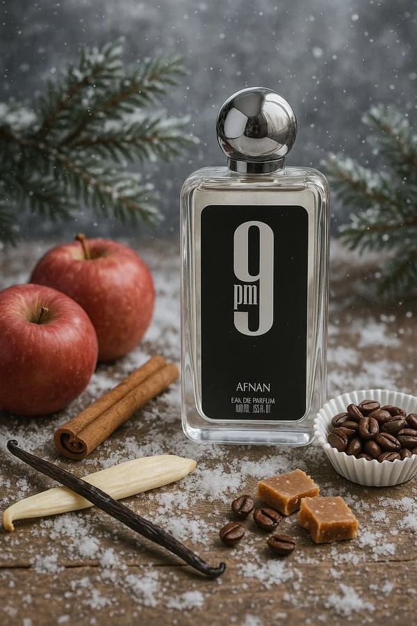 Afnan 21.00 Eau De Parfum 100ml (mann)
