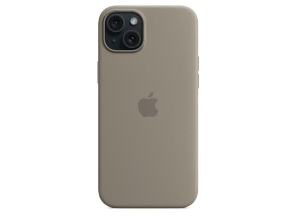 Apple MT133ZM/A, Suojus, Apple, iPhone 15 Plus, 17 cm (6.7"), Harmaa