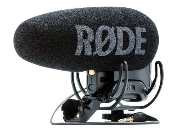 RØDE VideoMic Pro+ - Mikrofoni