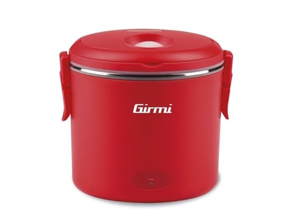 Girmi SC01, 0,7 l, Rød, Voksen/Barn, Plast, Rustfritt stål, CE