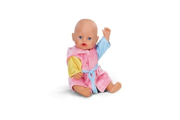 BABY born Bathrobe 43cm