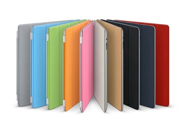 Frontdeksel iPad Air 2 - Rød